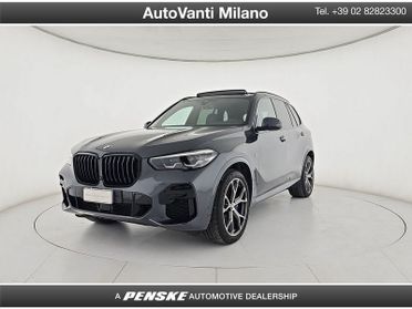 BMW X5 X5 xdrive30d mhev 48V Msport auto