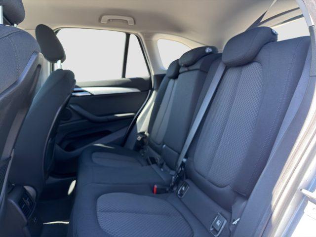 BMW X1 X1 sDrive 20d BUSINESS ADVANTAGE