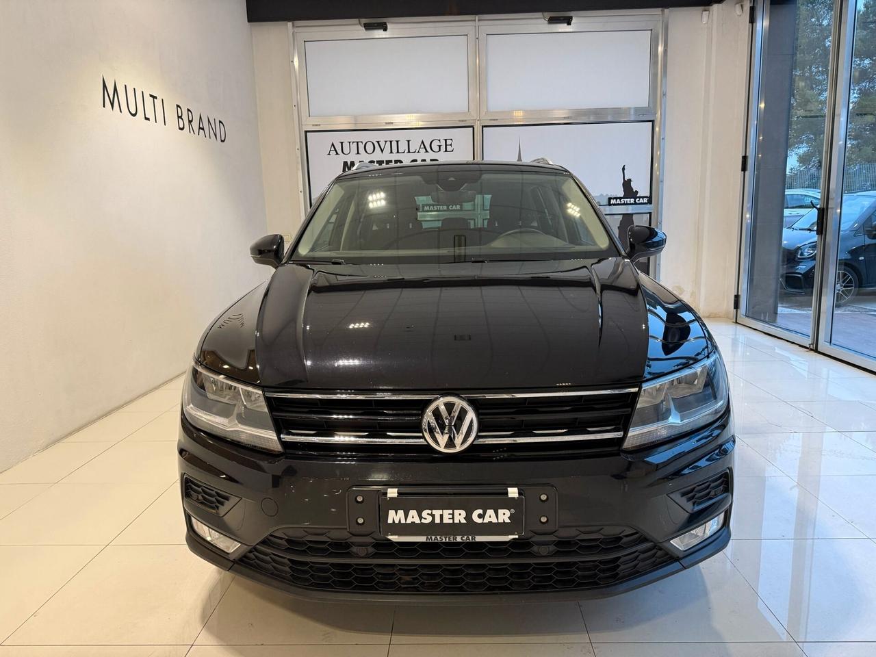 Volkswagen Tiguan 2.0 TDI 4MOTION Business BMT