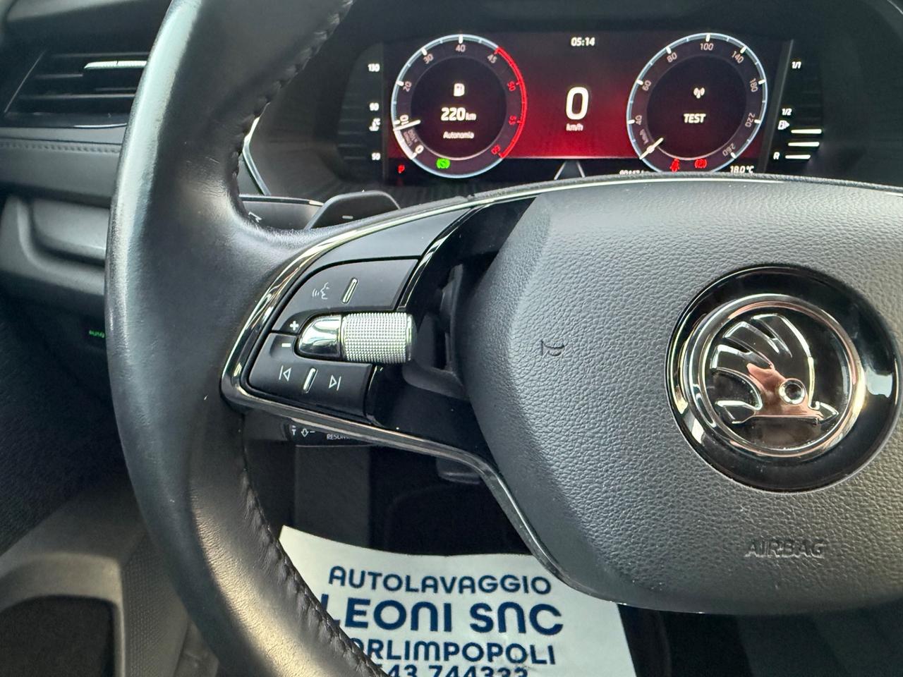 Skoda Octavia 2.0 TDI EVO SCR 150 CV DSG Style