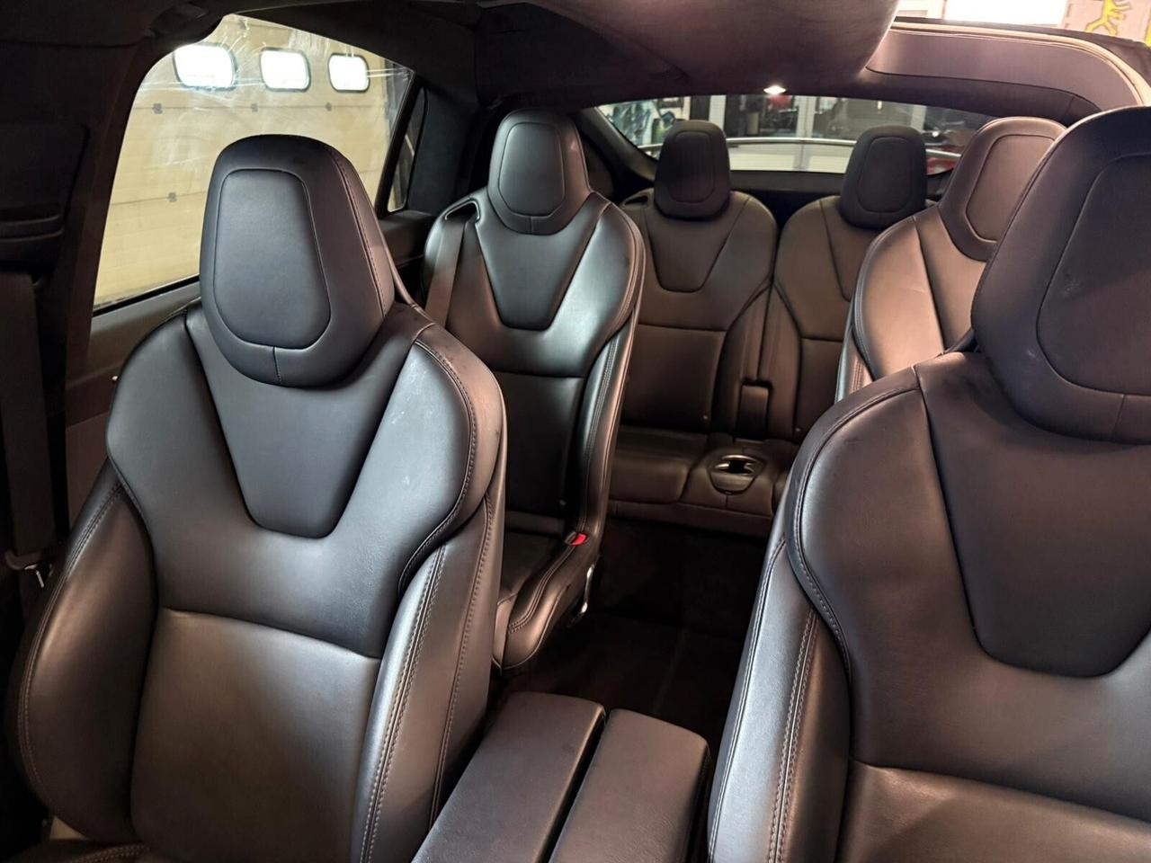 Tesla Model X P100D Dual Motor Performance