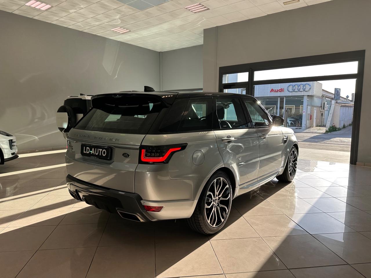 Land Rover Range Rover Sport Range Rover Sport 3.0 SDV6 HSE Dynamic