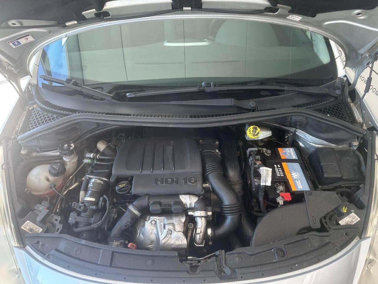 Peugeot 207 SW - 1.6 | 90 CV - 1 Proprietario