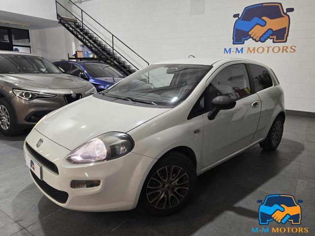 FIAT Punto 1.2 8V 3 porte Lounge