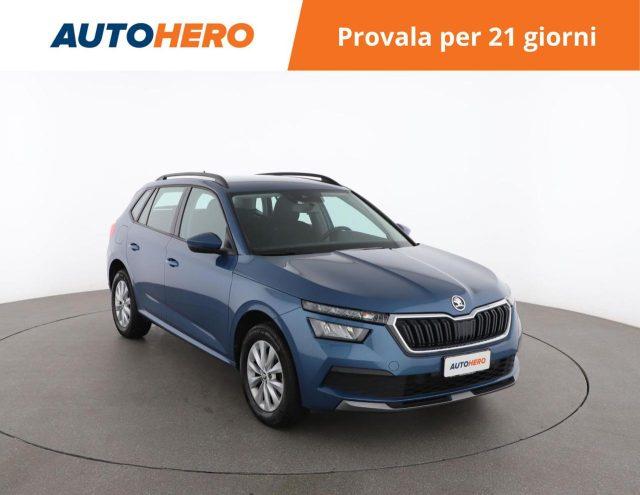 SKODA Kamiq 1.0 TSI Ambition