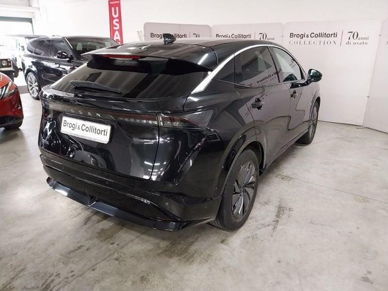 Nissan Ariya 87 kWh Evolve 2WD