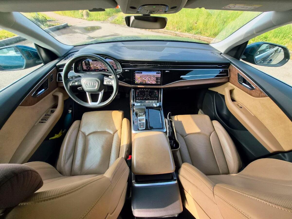 Audi Q8 50 3.0 tdi mhev quattro tiptronic