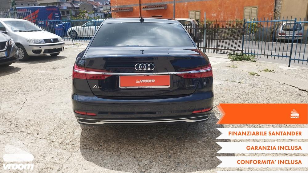 AUDI A6 5ª serie A6 40 2.0 TDI quattro ultra S...