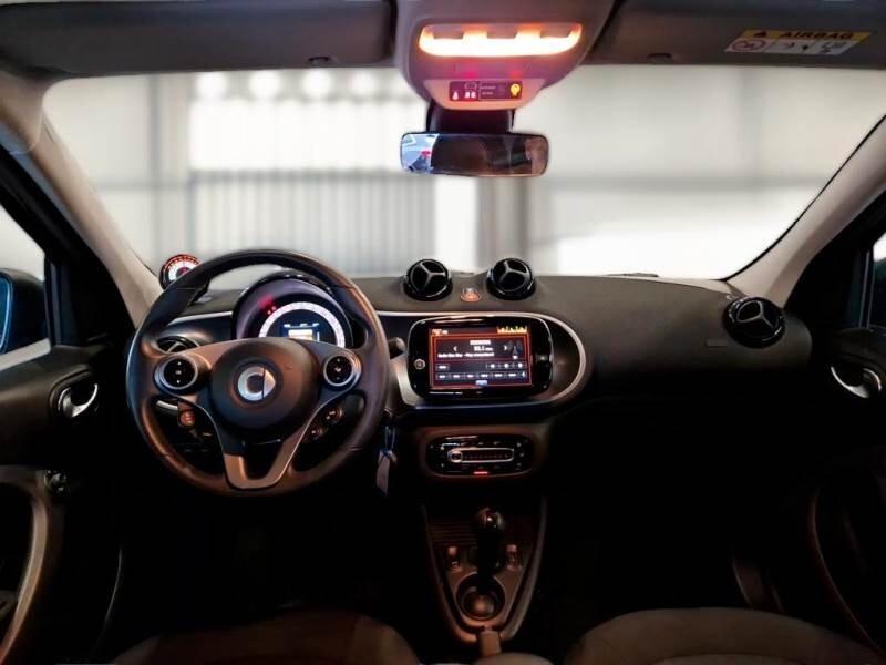 Smart ForFour EQ Passion