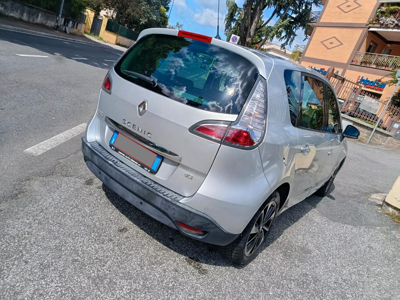 Renault Scenic Scénic XMod dCi 110 CV Start&Stop Energy Bose