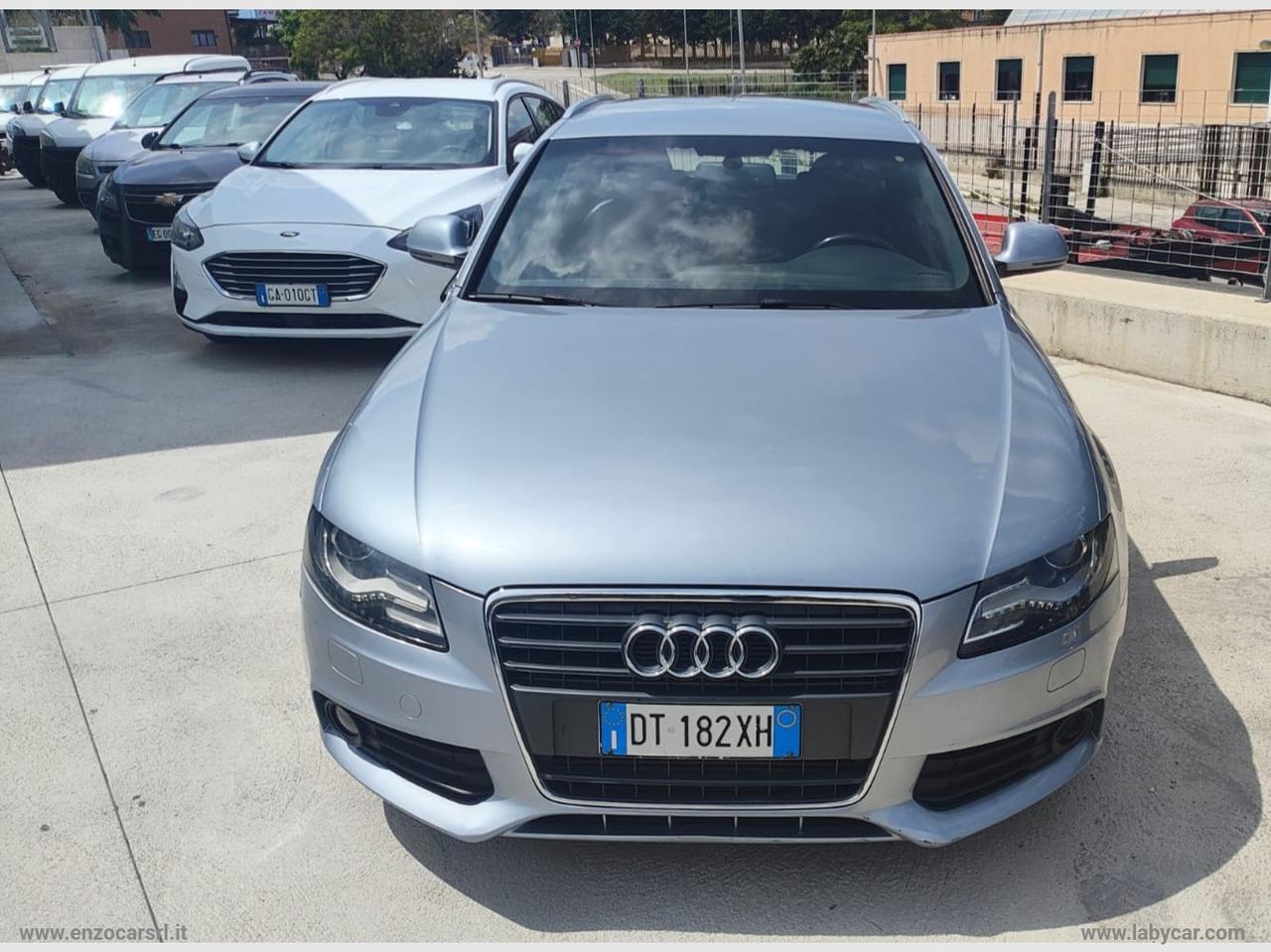 AUDI A4 Avant 2.0 TDI 170 CV Advanced BIXENON LED