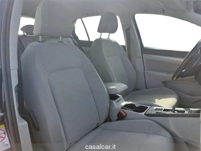 Volkswagen Golf 2.0 TDI 150 CV DSG Life CON 3 TRE ANNI DI GARANZIA KM ILLIMITATI PARI ALLA NUOVA CON SOLI 70000 KM