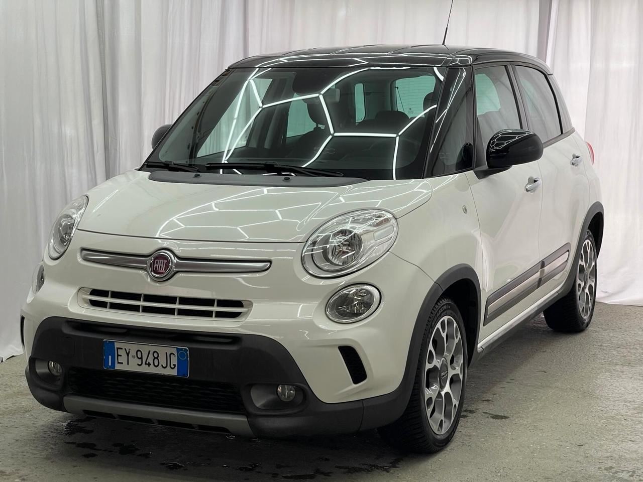 Fiat 500L 0.9 TwinAir 105 CV Trekking PRONTA CONSEGNA DISPONIBILE IN SEDE