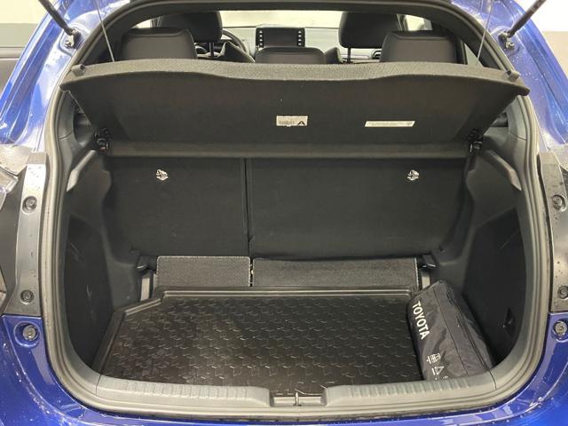 TOYOTA Yaris 1.5 Hybrid 5 porte Lounge