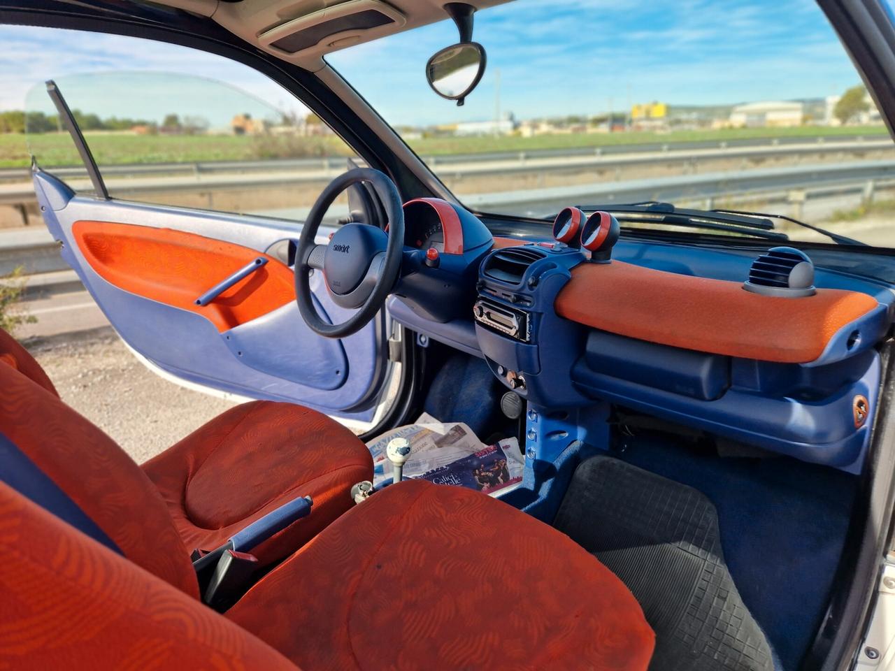 Smart 800 cabrio & pure cdi (30 kW)