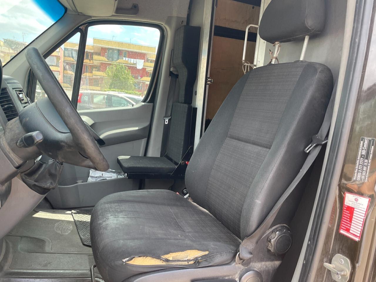 Mercedes Sprinter 2.2 CDI 140CV - 2017 Motore Rotto