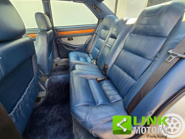 MASERATI Quattroporte 2.0 i V6 24V Biturbo 287 CV Seicilindri