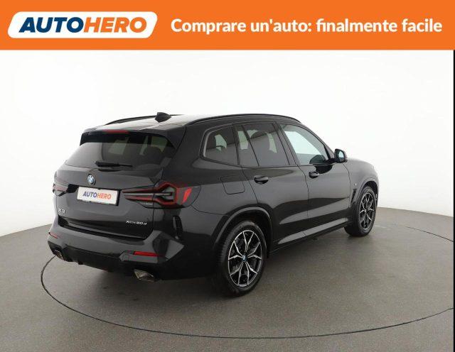 BMW X3 xDrive20d 48V Msport