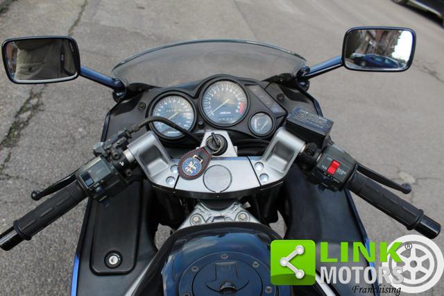 KAWASAKI ZZR 600 Blu Iscritta ASI