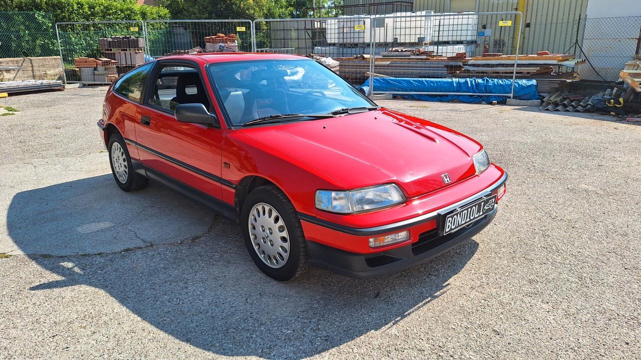 Honda Civic CRX 1.6i 16V 125cv