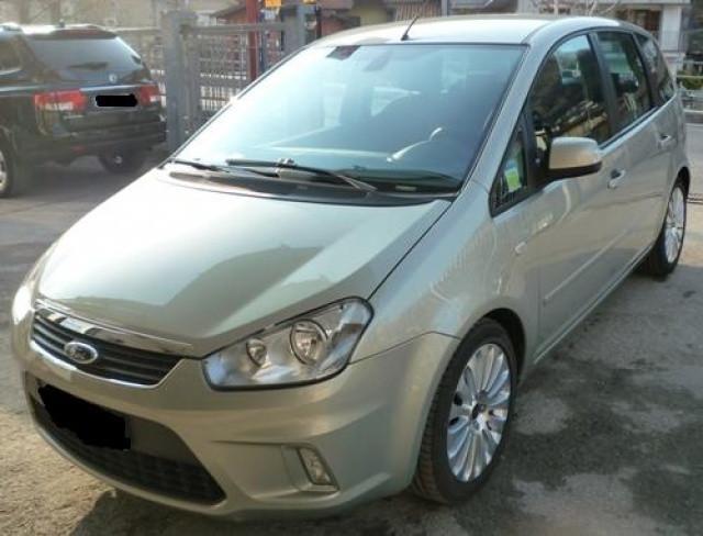 FORD C-Max C-MAX 1.6 TDCi 110CV TITANIUM DPF