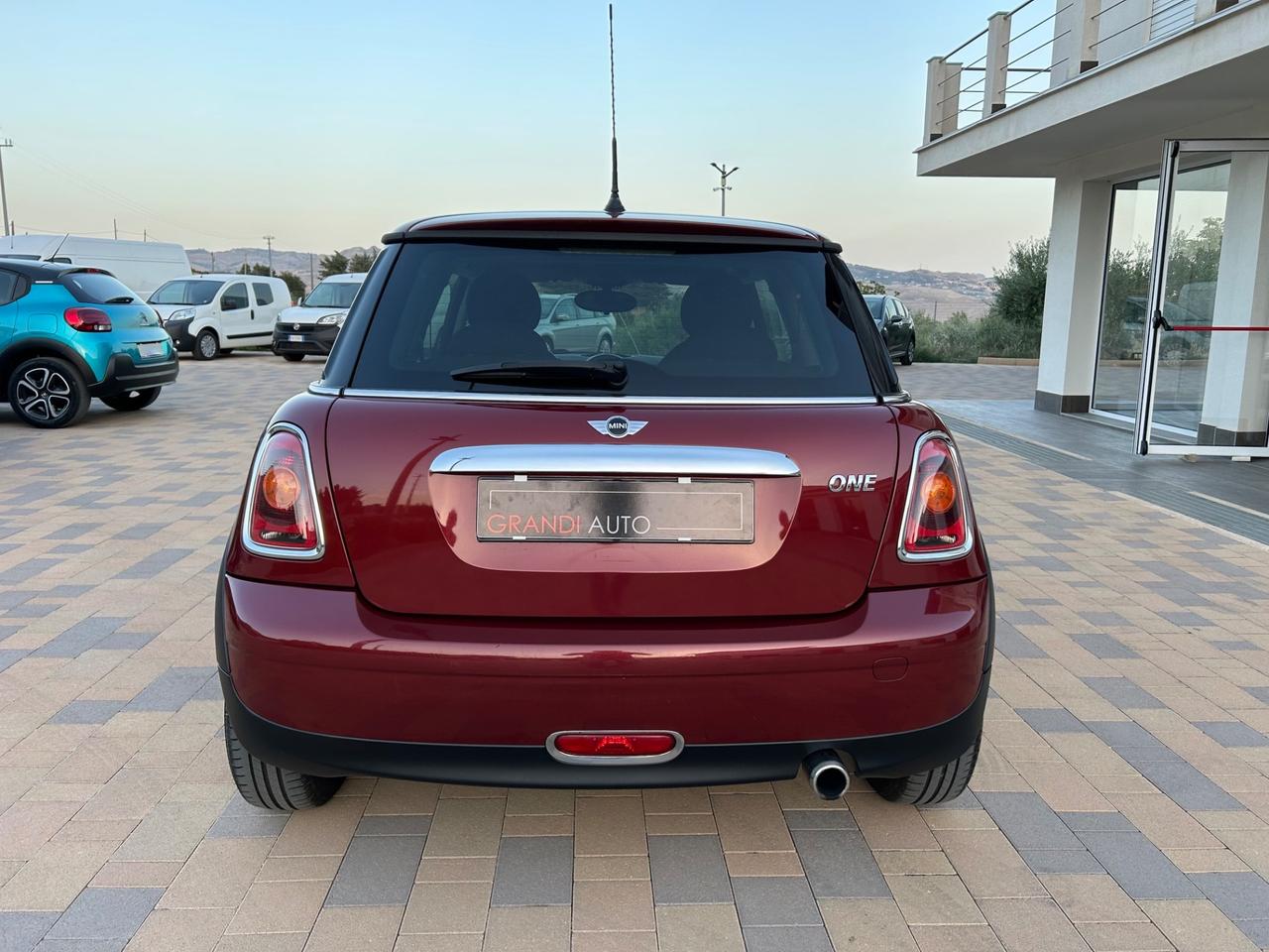 Mini 1.4 16V One