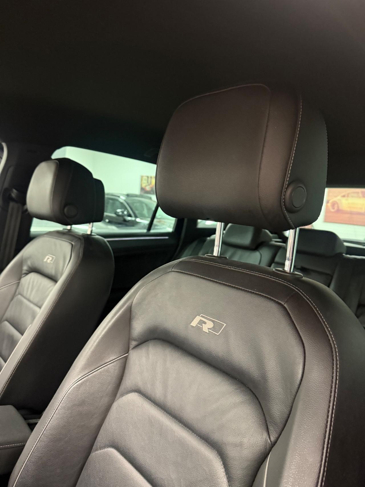 Volkswagen Tiguan 2.0 BiTDI SCR DSG 4MOTION Executive R-Line BMT