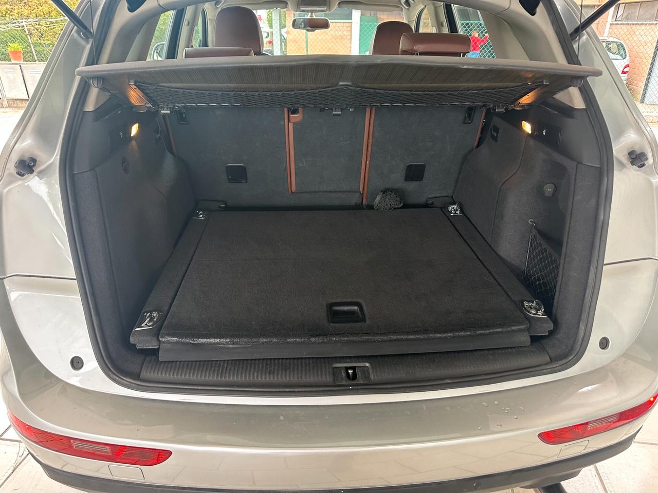 Audi Q5 2.0 TFSI GPL 211 CV quattro S tronic