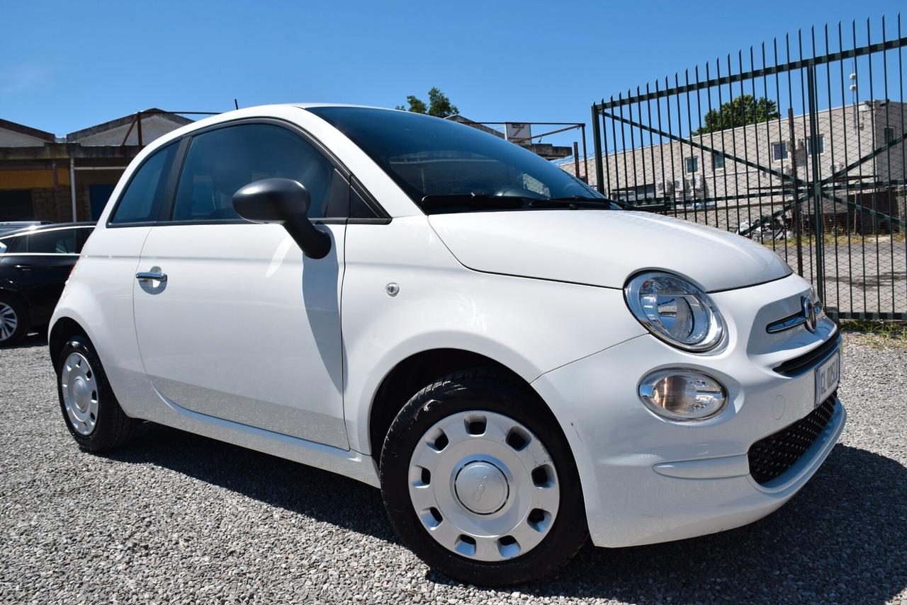 Fiat 500 1.0 Hybrid 70CV 6M CRUISE BT IVA DETR.