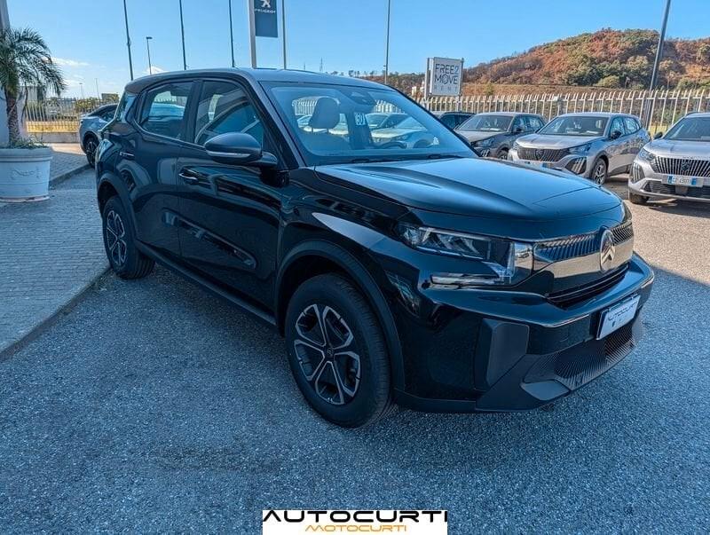 Citroen C3 Aircross PureTech Turbo 100 CV You