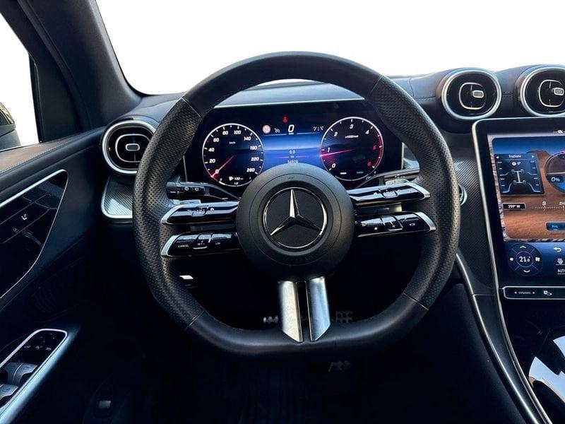 Mercedes-Benz GLC 220 d AMG Advanced 4matic auto