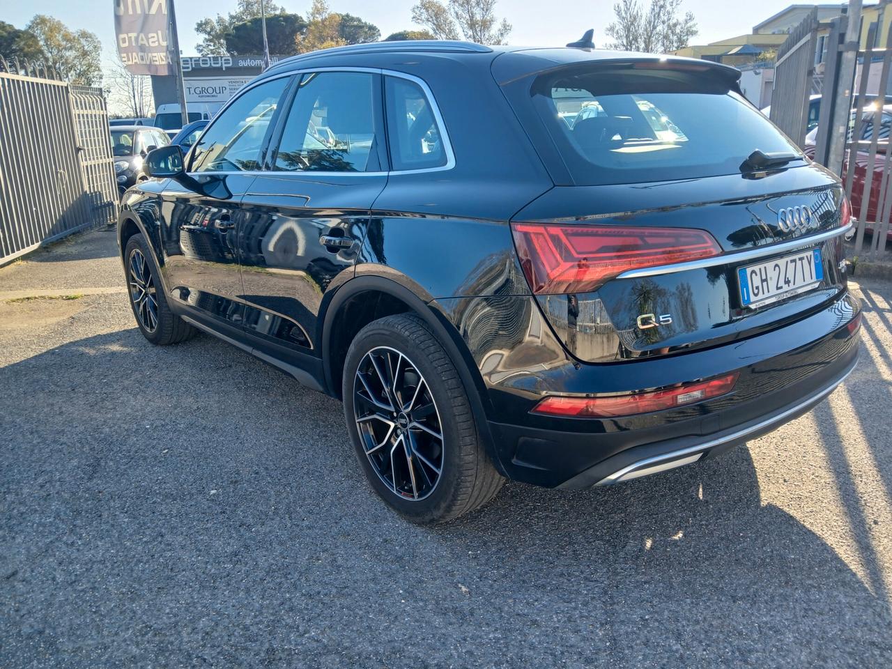 Audi Q5 40 TDI 204 CV quattro S tronic S line