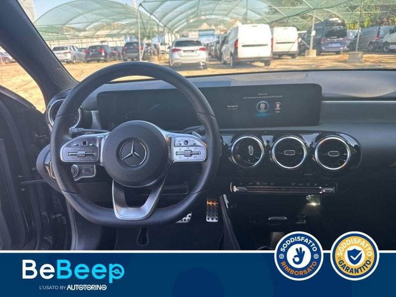 Mercedes-Benz Classe A A 250 E PHEV (EQ-POWER) PREMIUM AUTO