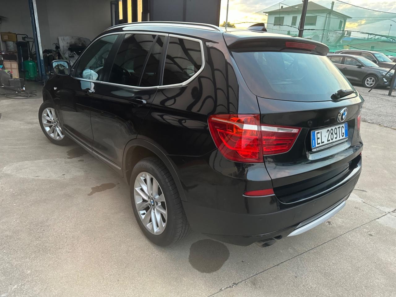 Bmw X3 xDrive20d