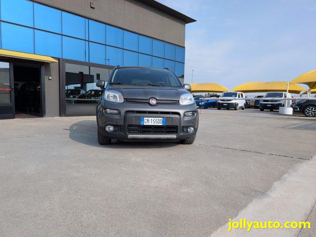 FIAT Panda 1.0 FireFly S&S Hybrid City Life 5POSTI OK NEOPATE