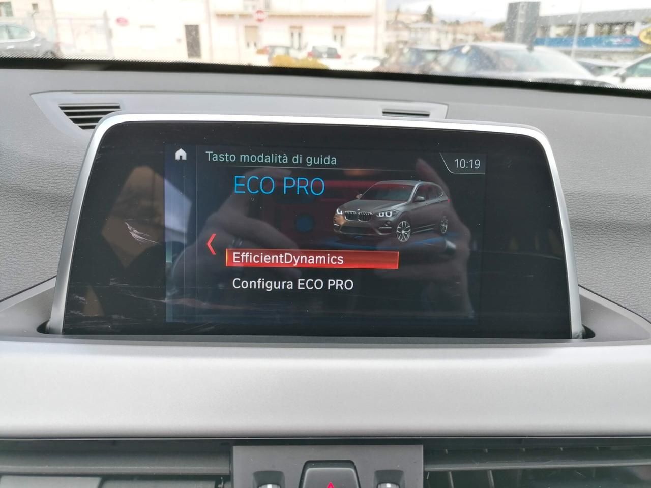 Bmw X1 16D SDRIVE 2019 AUTO