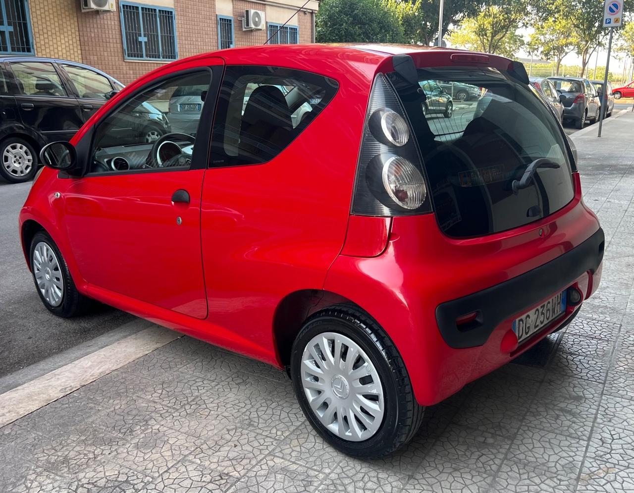 Citroen C1 1.0 3 porte C1TY
