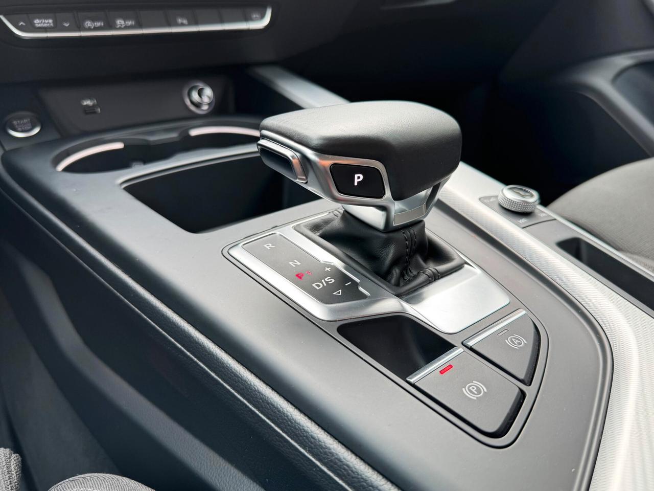 Audi A4 40 TDI Business Advanced Quattro | GANCIO TRAINO