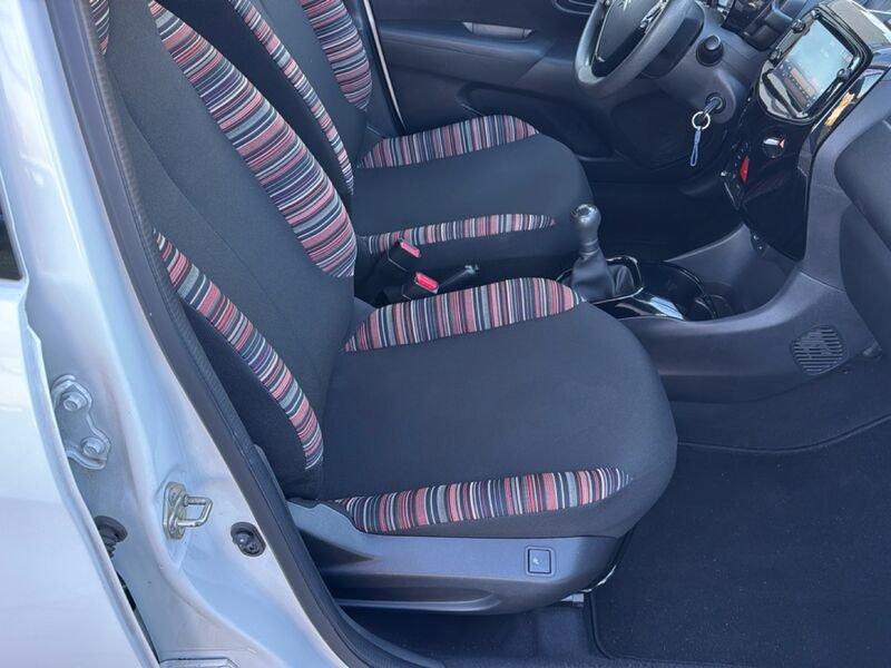 Citroën C1 Airscape CITROEN C1 VTI FEEL,cilindrata 999, Kw 53, cv 72