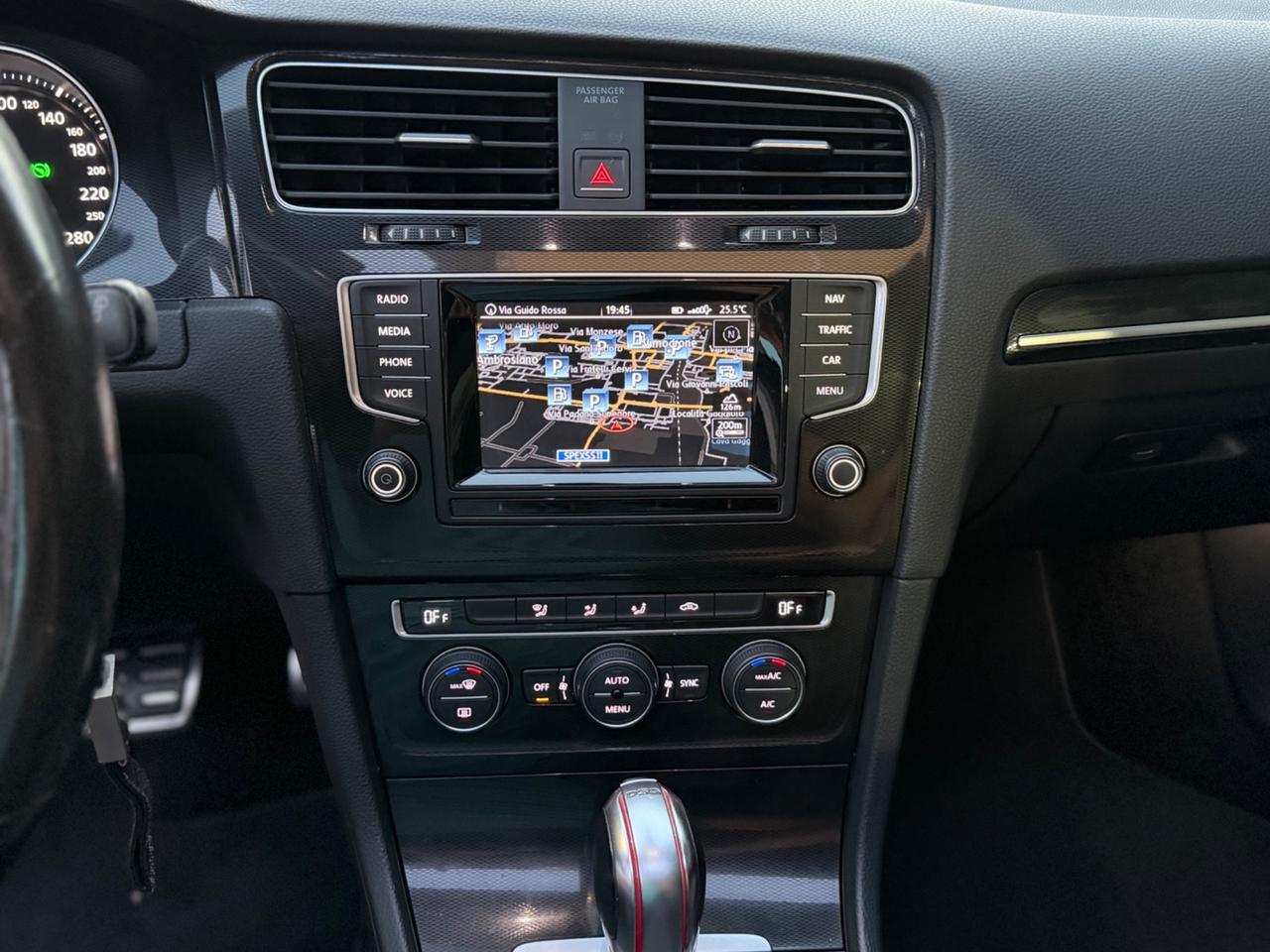 Volkswagen Golf GTI Performance 2.0 TSI 5p. BlueMotion Technology