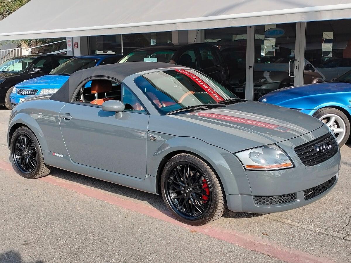 Audi TT Roadster 1.8 T 20V 179 CV cat