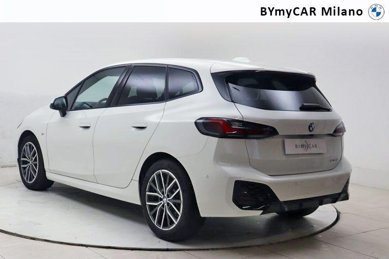 BMW Serie 2 Active Tourer 218 d Msport DCT