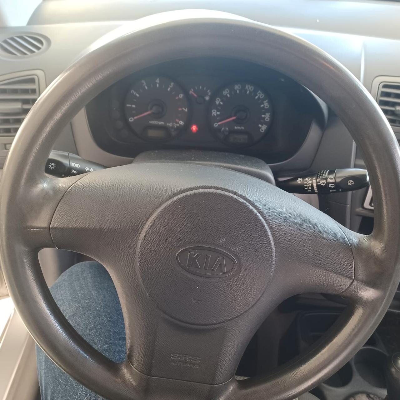 95480KM KIA PICANTO 1.0 NEOPATENTATI