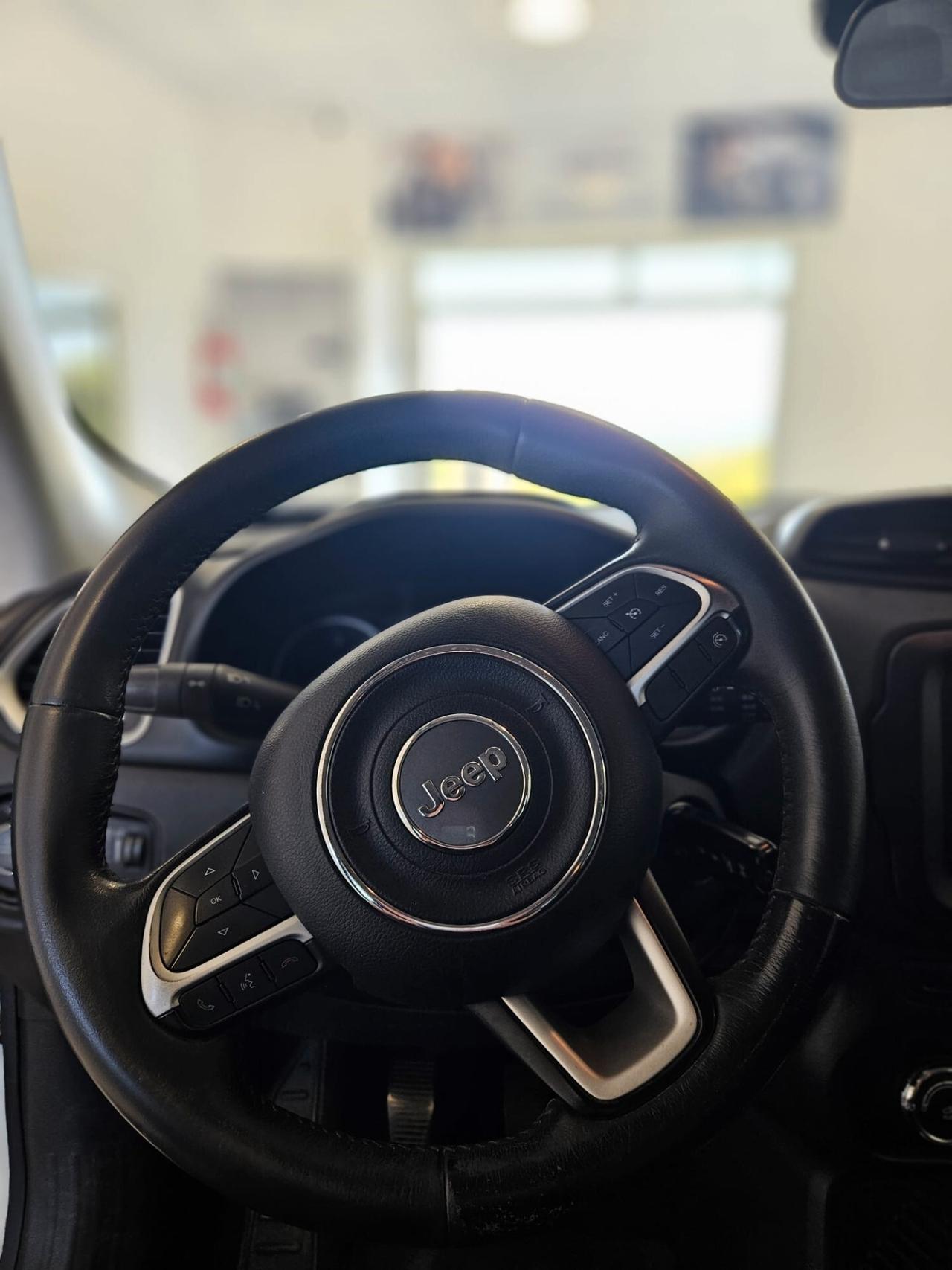 Jeep Renegade 1.6 Mjt 120 CV Longitude