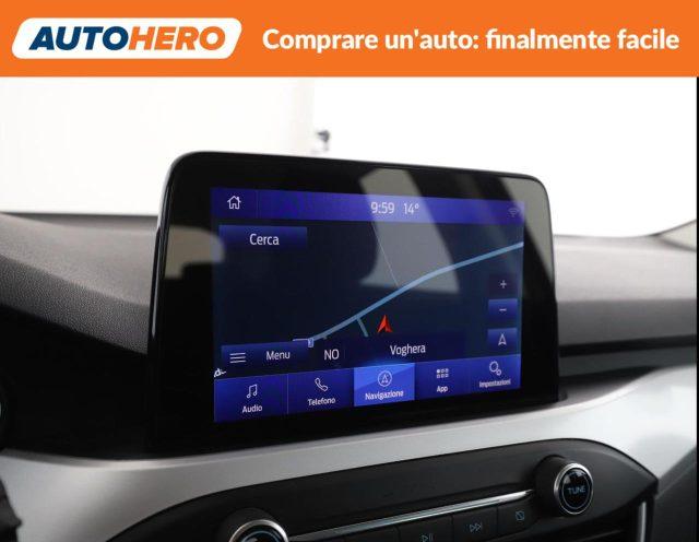 FORD Focus 1.0 EcoBoost 100 CV 5p.