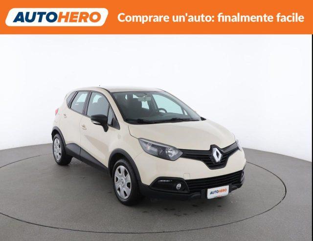 RENAULT Captur 1.5 dCi 8V 90 CV Start&Stop Wave