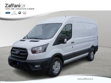 FORD Transit 2014 - Transit 350 2.0TDCi EcoBlue 165CV L2 H2 Furgone Trend