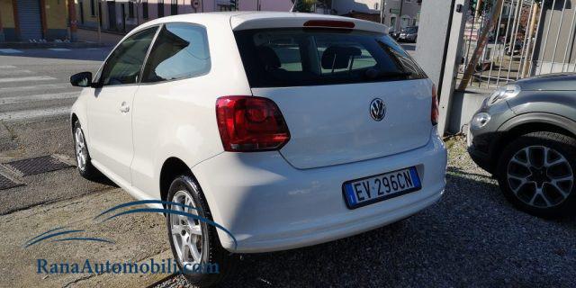 VOLKSWAGEN Polo 1.2 3 p. Trendline NEOPATENTATI