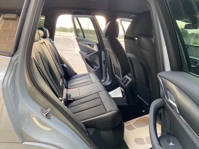 BMW X3 xDrive20d 48V Msport COCKPIT.