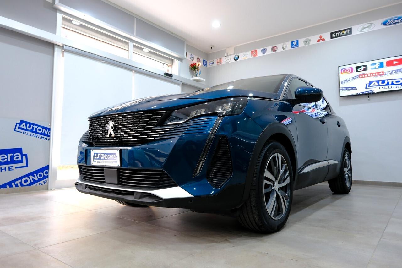 Peugeot 3008 1.5 BlueHDi 130cv ALLURE EAT8 -Cockpit